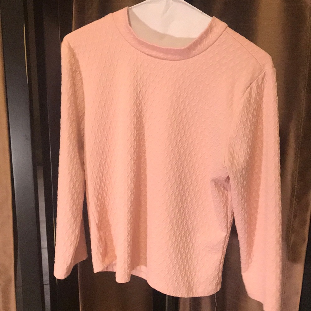Forever 21 pink top